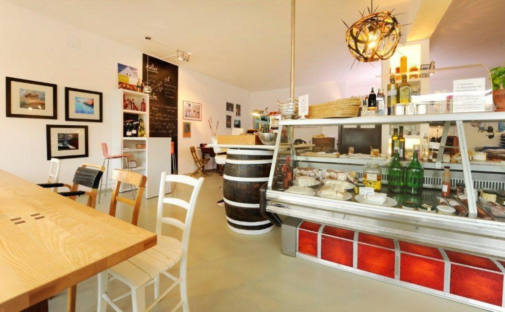 Casa.Peiso Apartment Moerbisch Am See Ngoại thất bức ảnh