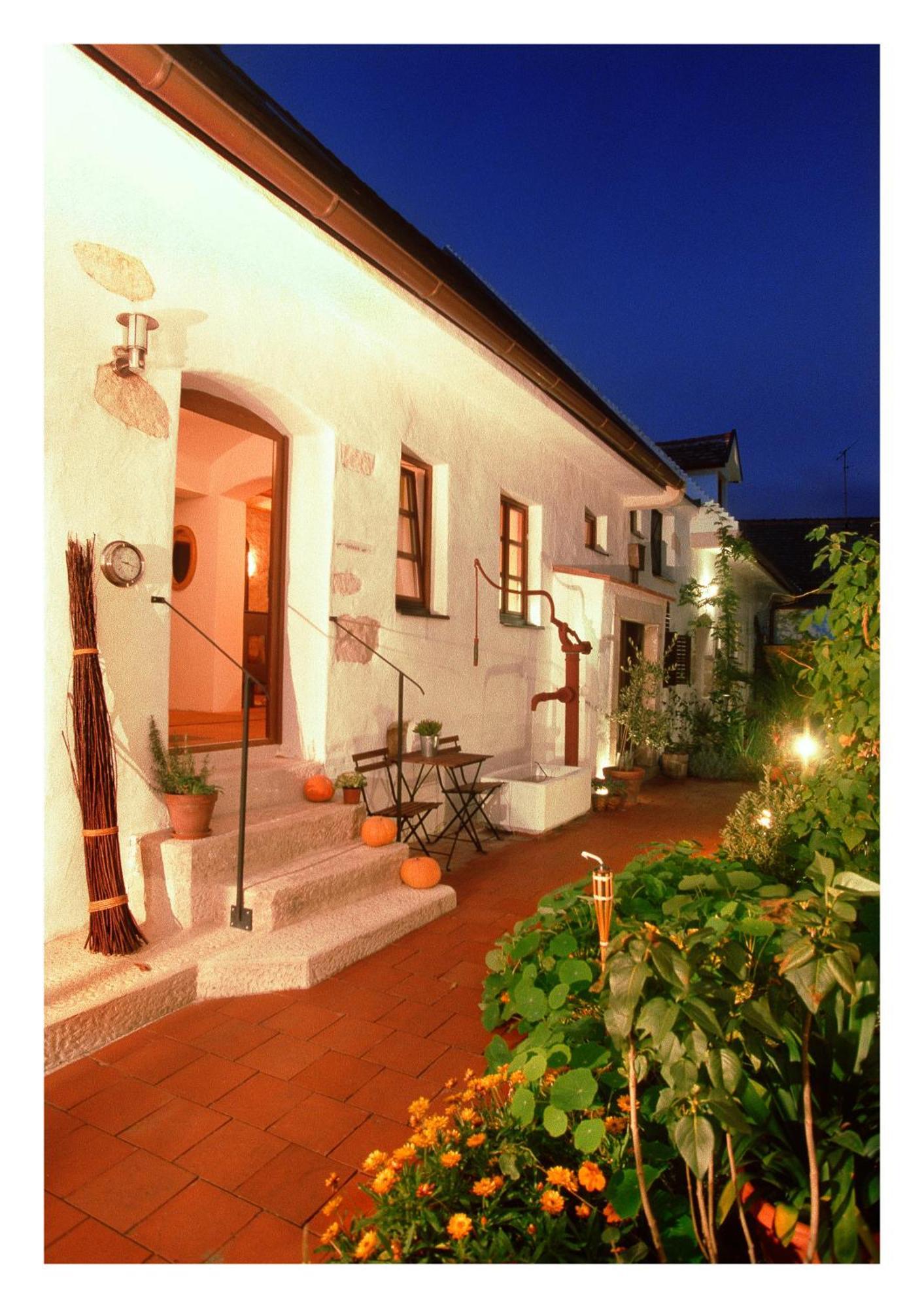 Casa.Peiso Apartment Moerbisch Am See Ngoại thất bức ảnh