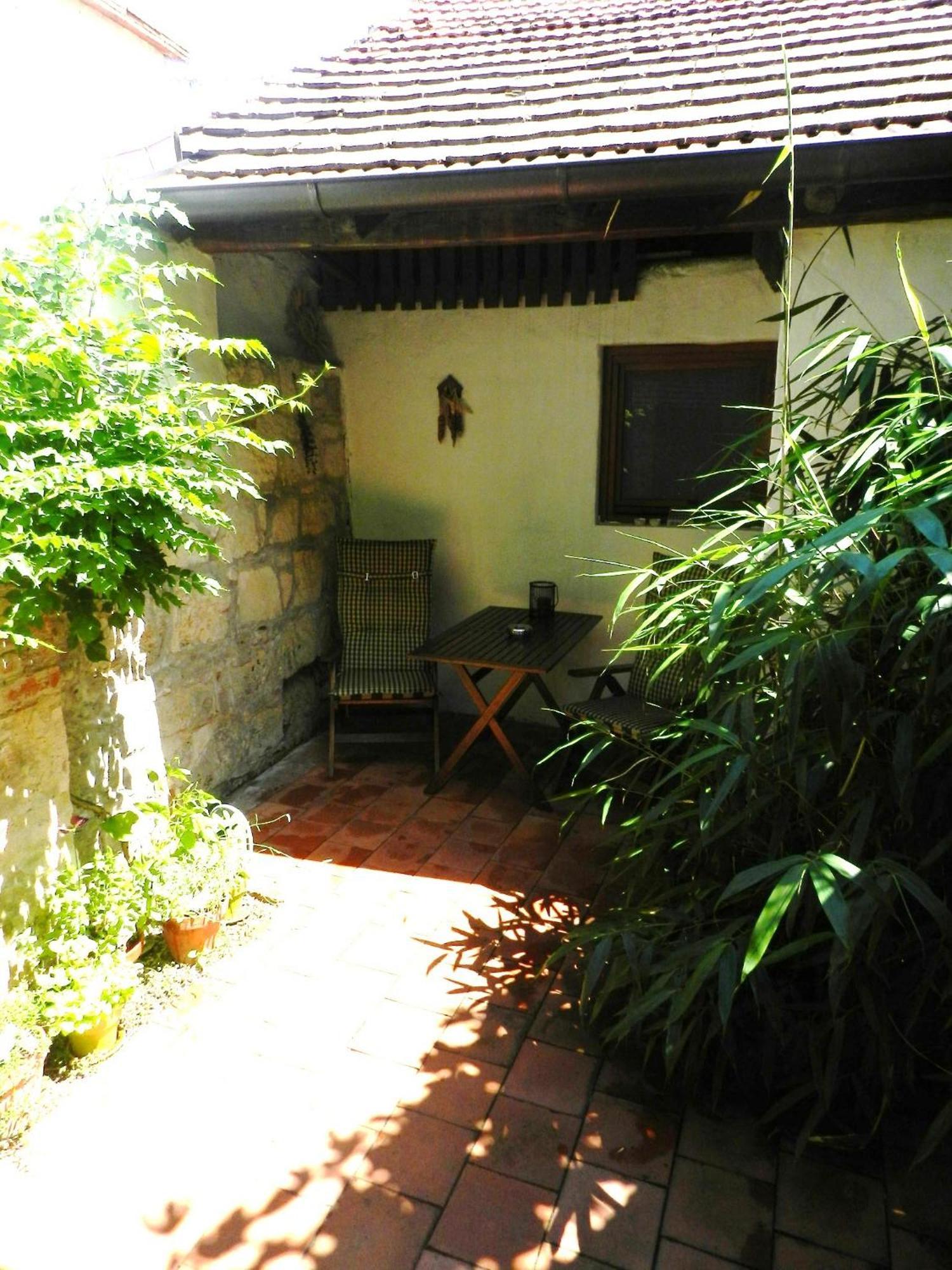 Casa.Peiso Apartment Moerbisch Am See Ngoại thất bức ảnh