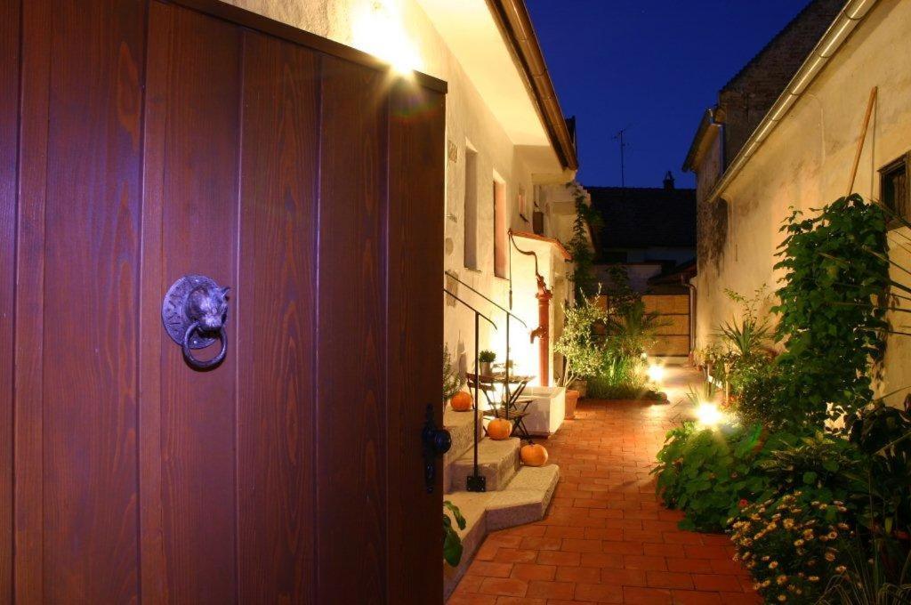 Casa.Peiso Apartment Moerbisch Am See Ngoại thất bức ảnh