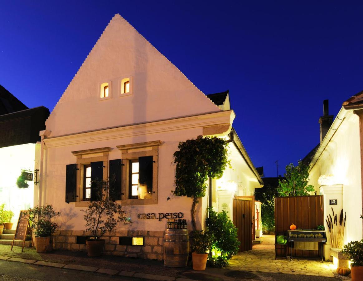 Casa.Peiso Apartment Moerbisch Am See Ngoại thất bức ảnh